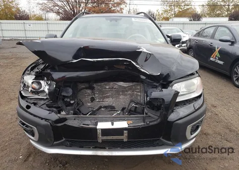 2011 Volvo Xc70 T6 из США, поврежденный, VIN YV4902BZ4B1100532